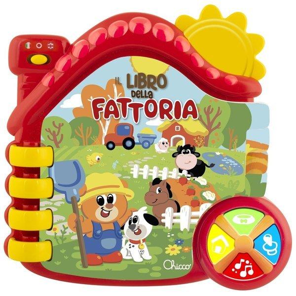 Chicco  ABC Farm Buch 