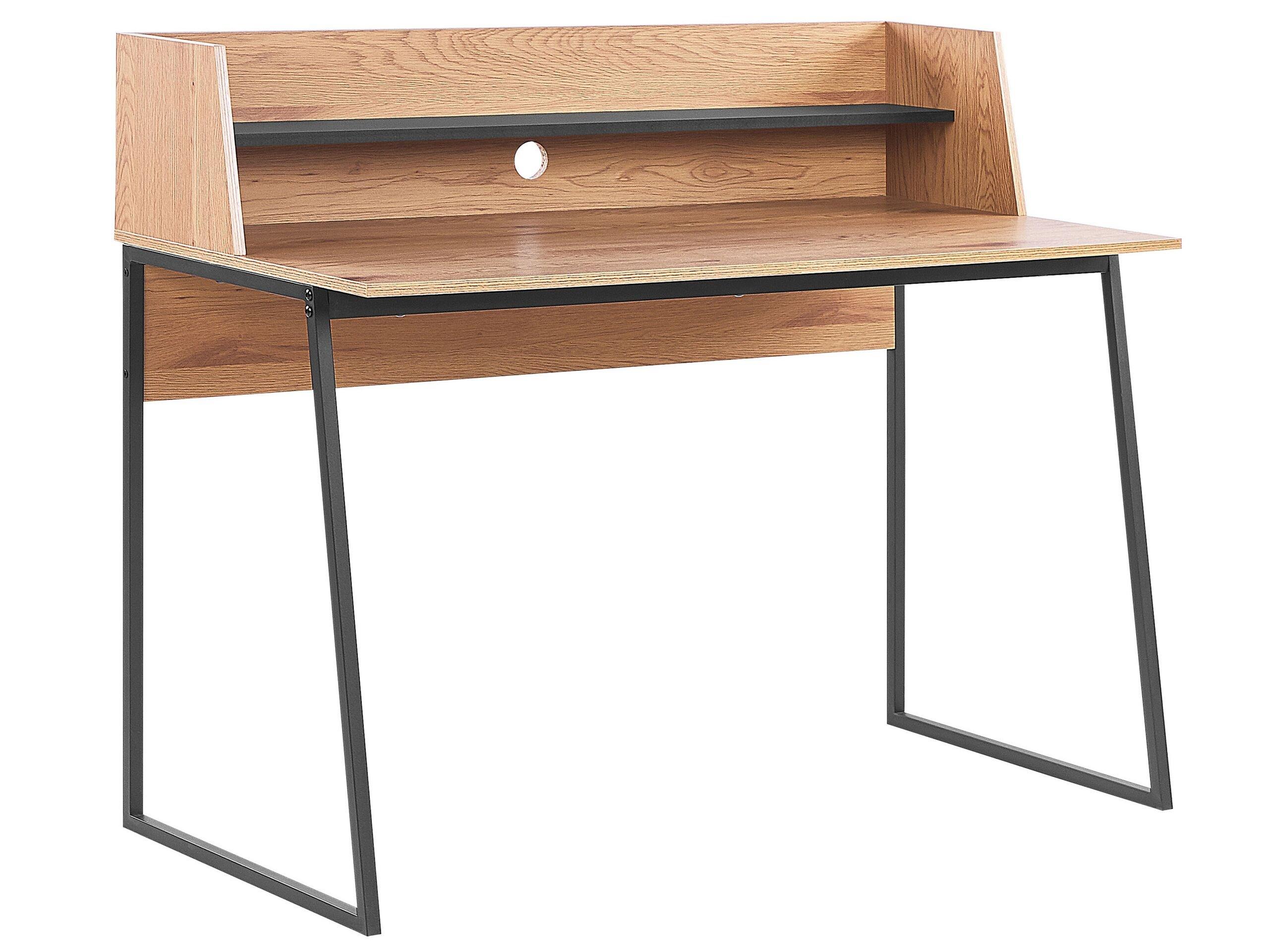Image of Schreibtisch aus Faserplatte Modern GORUS Schreibtisch aus Faserplatte Modern GORUS