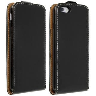 Avizar  Custodia Slim Nera Apple iPhone 6/6s 