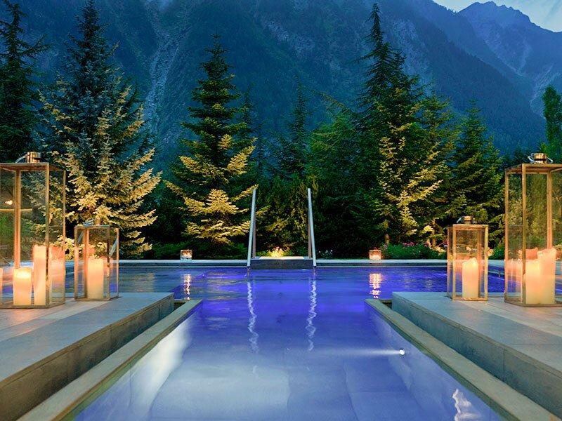 Smartbox  Puro relax in Italia: 1 notte in resort QC Terme con accesso alla Spa - Cofanetto regalo 