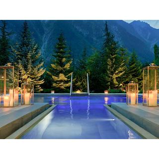 Smartbox  Puro relax in Italia: 1 notte in resort QC Terme con accesso alla Spa - Cofanetto regalo 