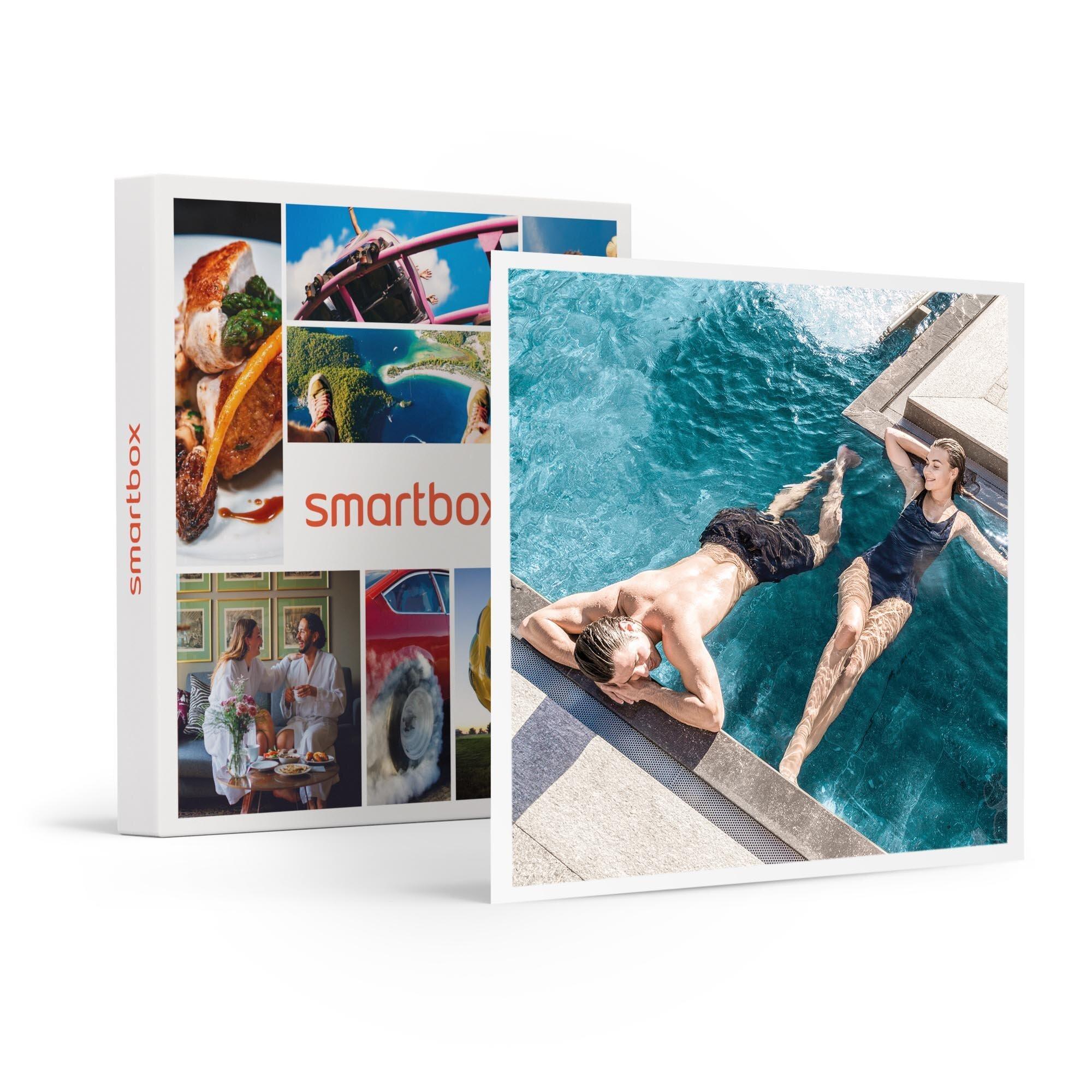 Smartbox Puro relax in Italia: 1 notte in resort QC Terme con accesso alla  Spa - Cofanetto regalo