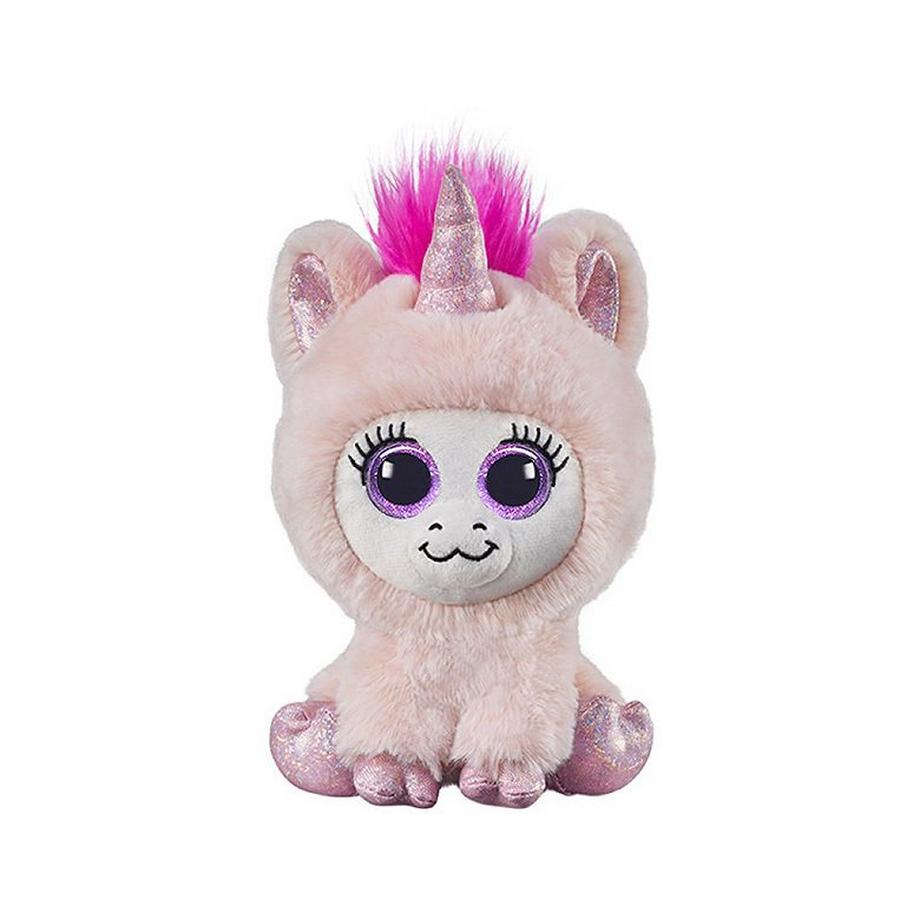 Glitzer Design Einhorn (16cm)