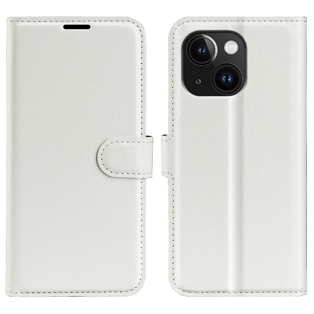 Cover-Discount  iPhone 15 - Custodia in pelle 