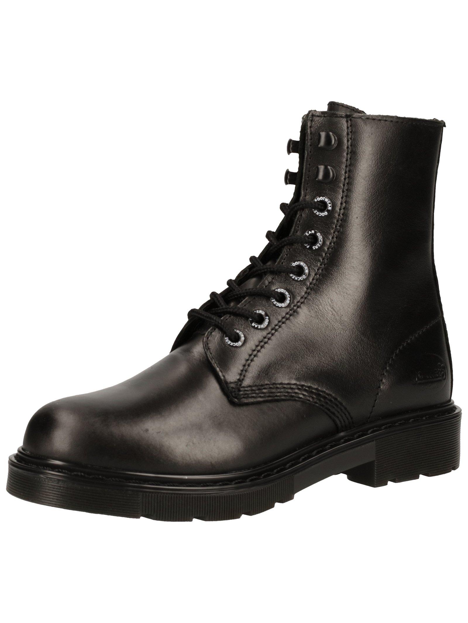 Image of Stiefelette 45en201-100 Damen Schwarz 38