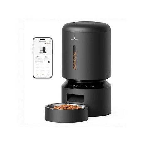 Petlibro  Distributeur automatique de nourriture Petlibro Granary WIFI 5L, noir 