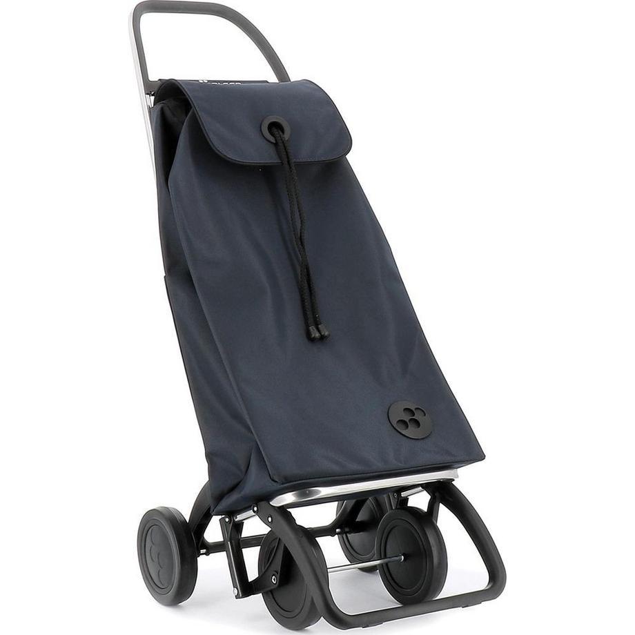ROLSER Carrello Portaspesa IMAX MF 4 grigio (IMX302-G)  