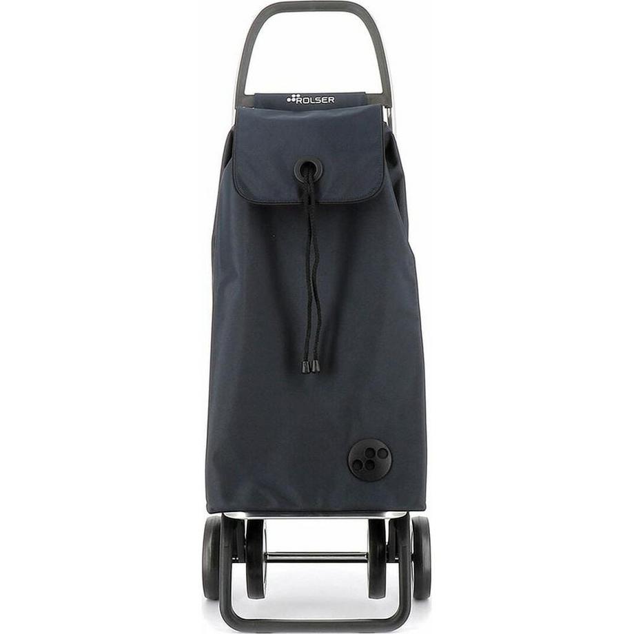 Chariot de marché IMAX MF 4 gris (IMX302-G)