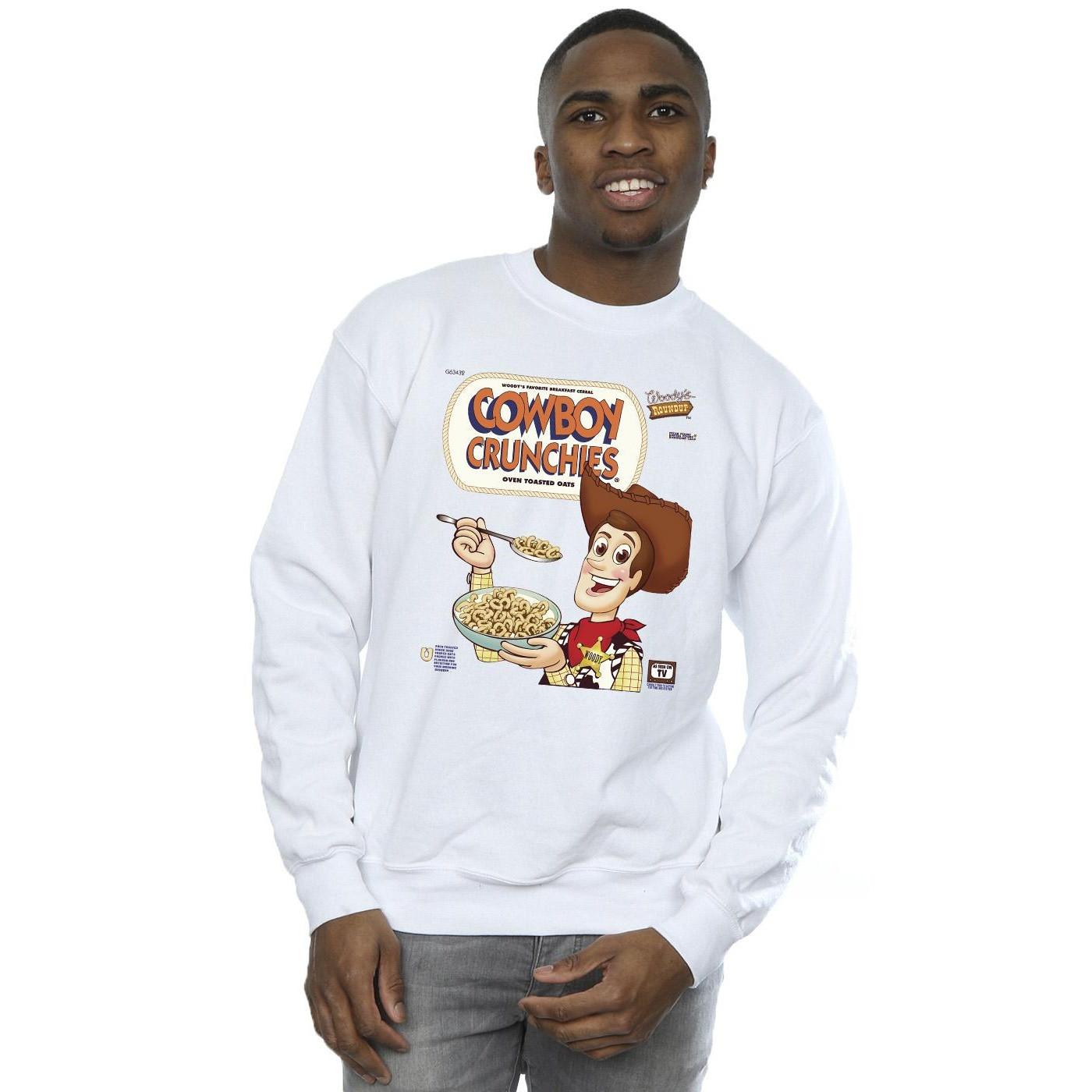 Disney  Toy Story Cowboy Crunchies Sweatshirt 