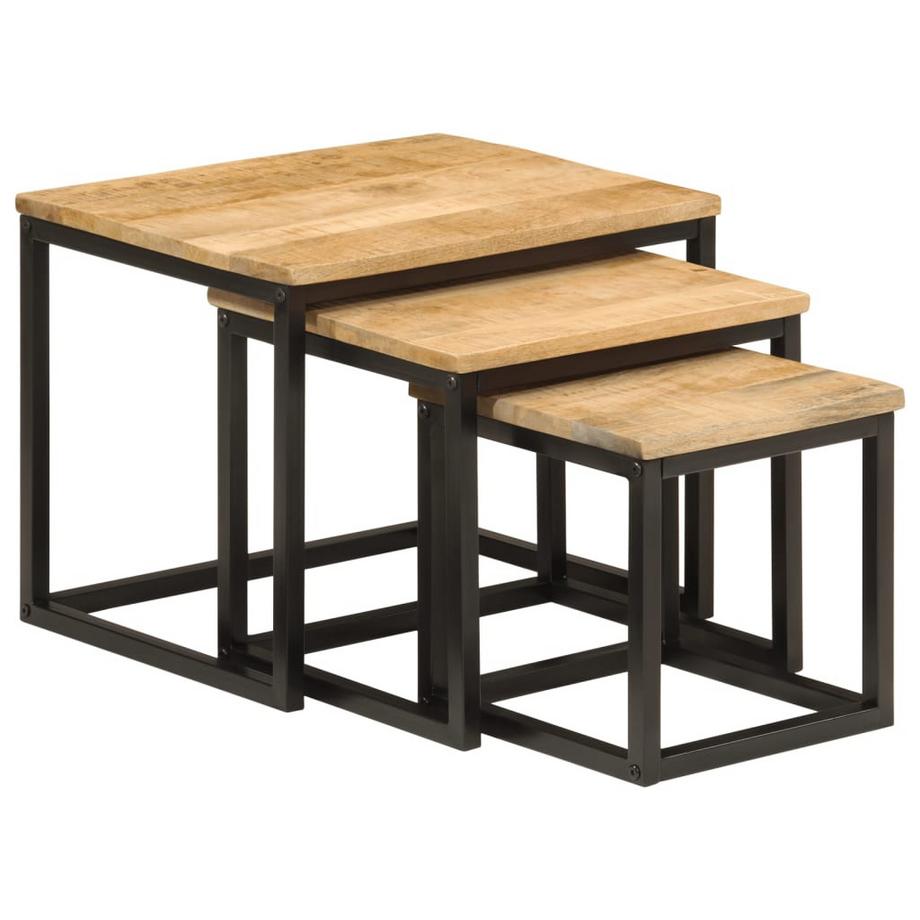 Satztisch holz