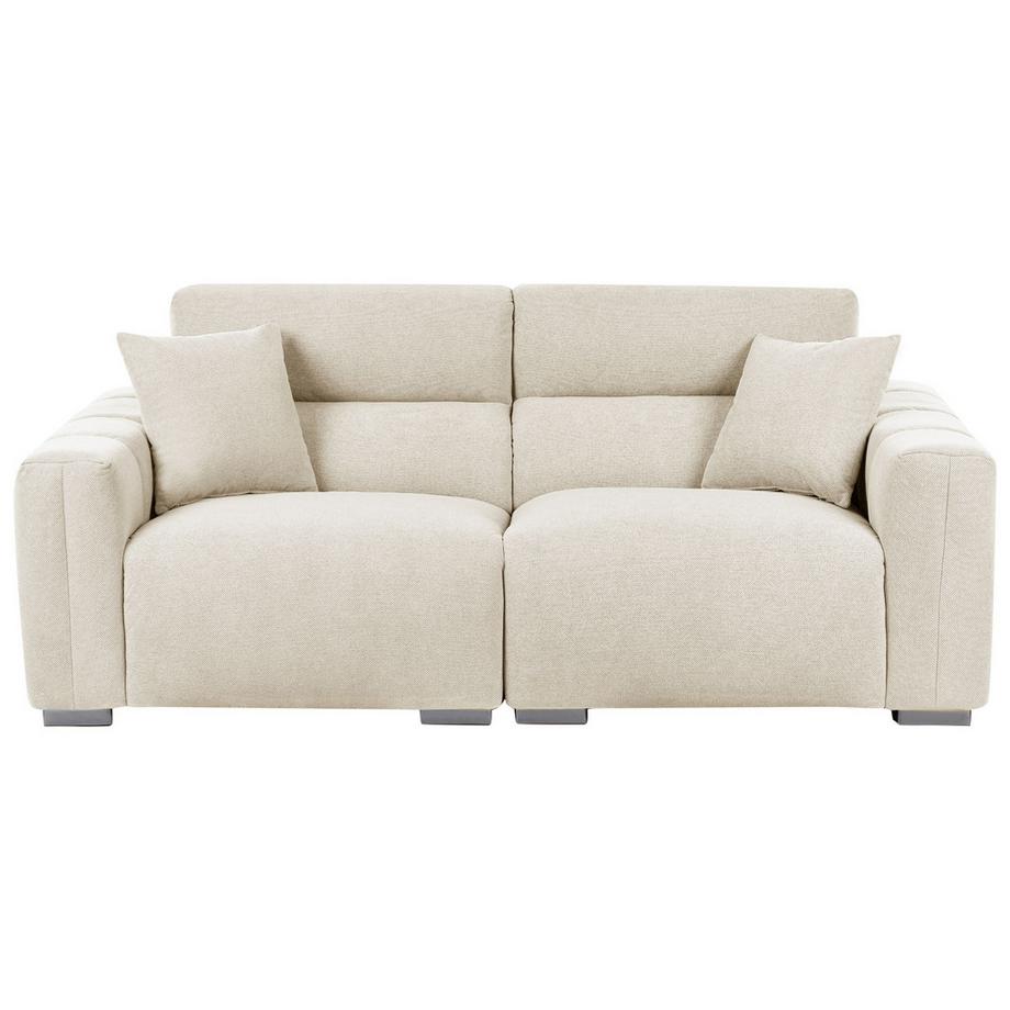 3 Sitzer Sofa aus Stoff  FAUSKAN