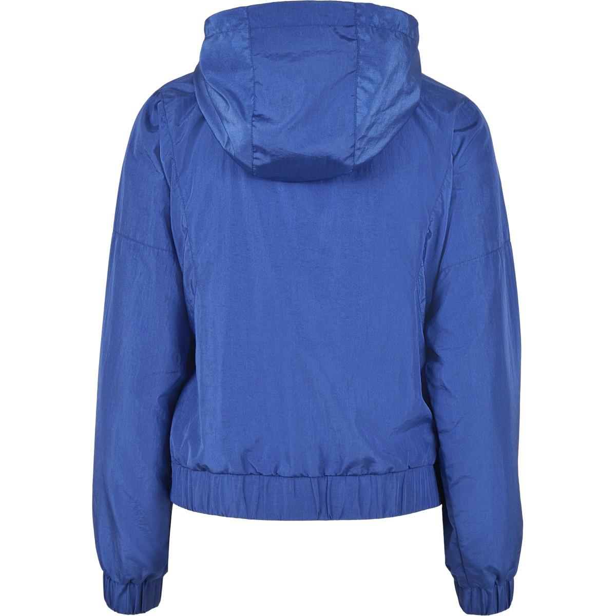 URBAN CLASSICS Veste de Pluie Oversized Shiny  