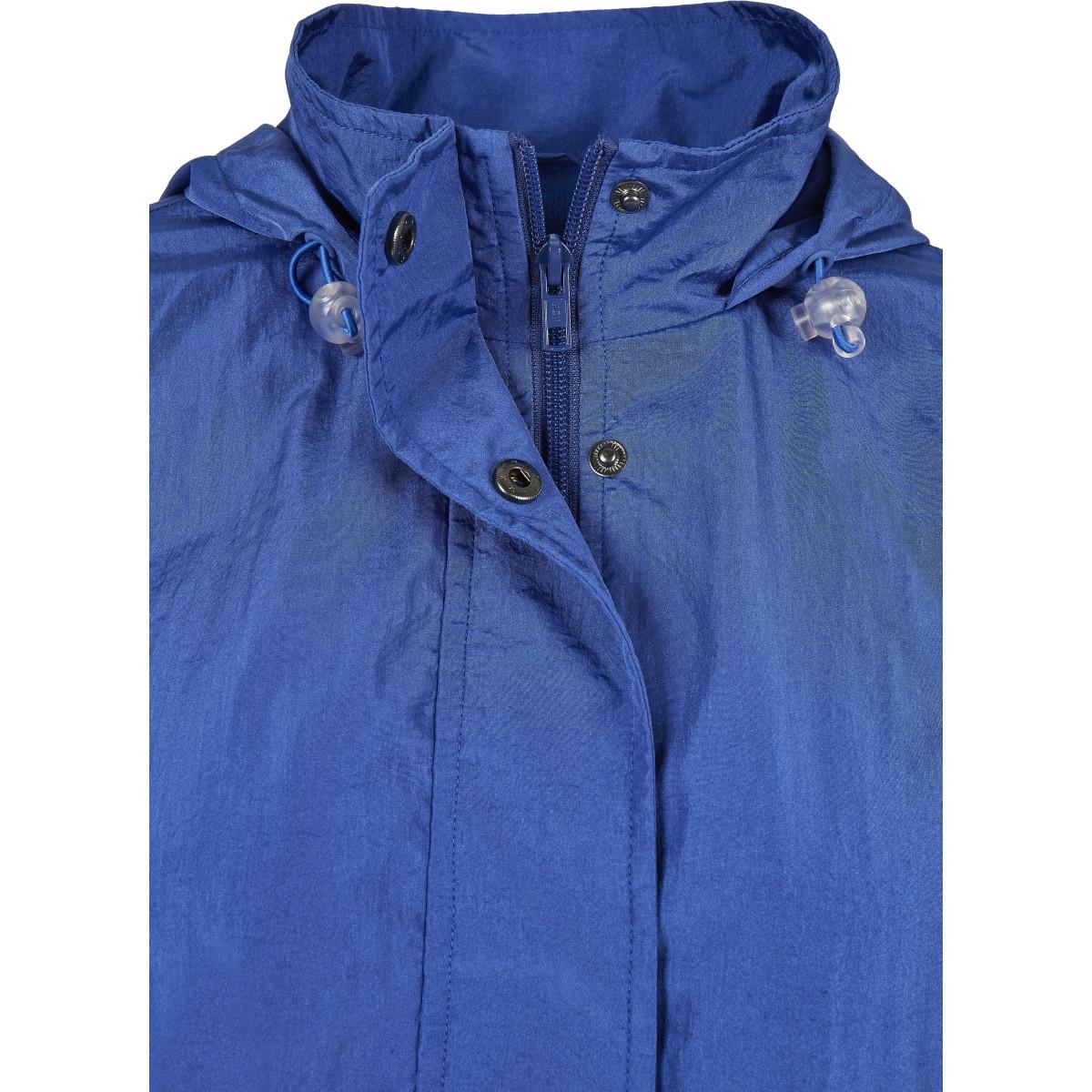 URBAN CLASSICS Veste de Pluie Oversized Shiny  