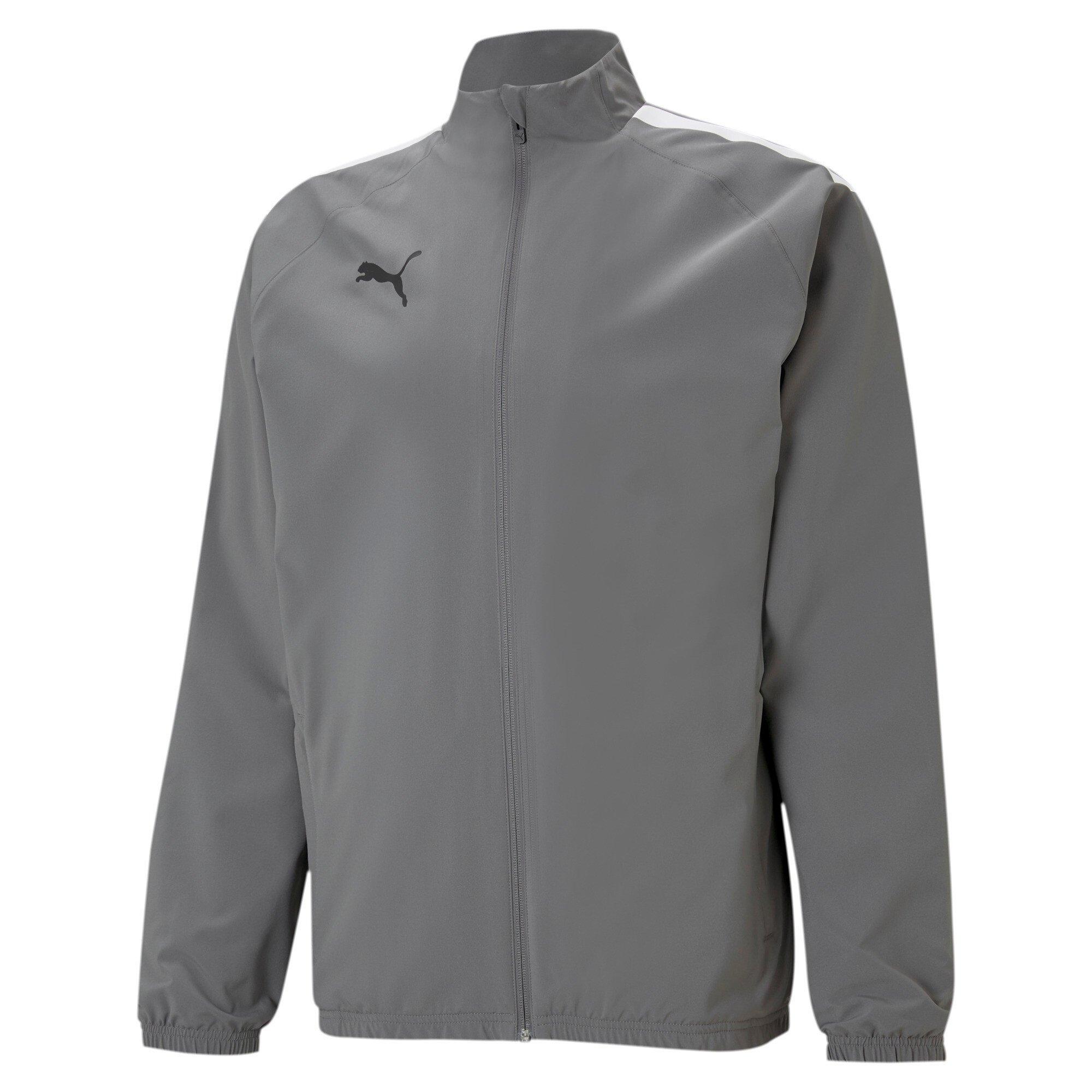 PUMA  jacke team iga sideine 