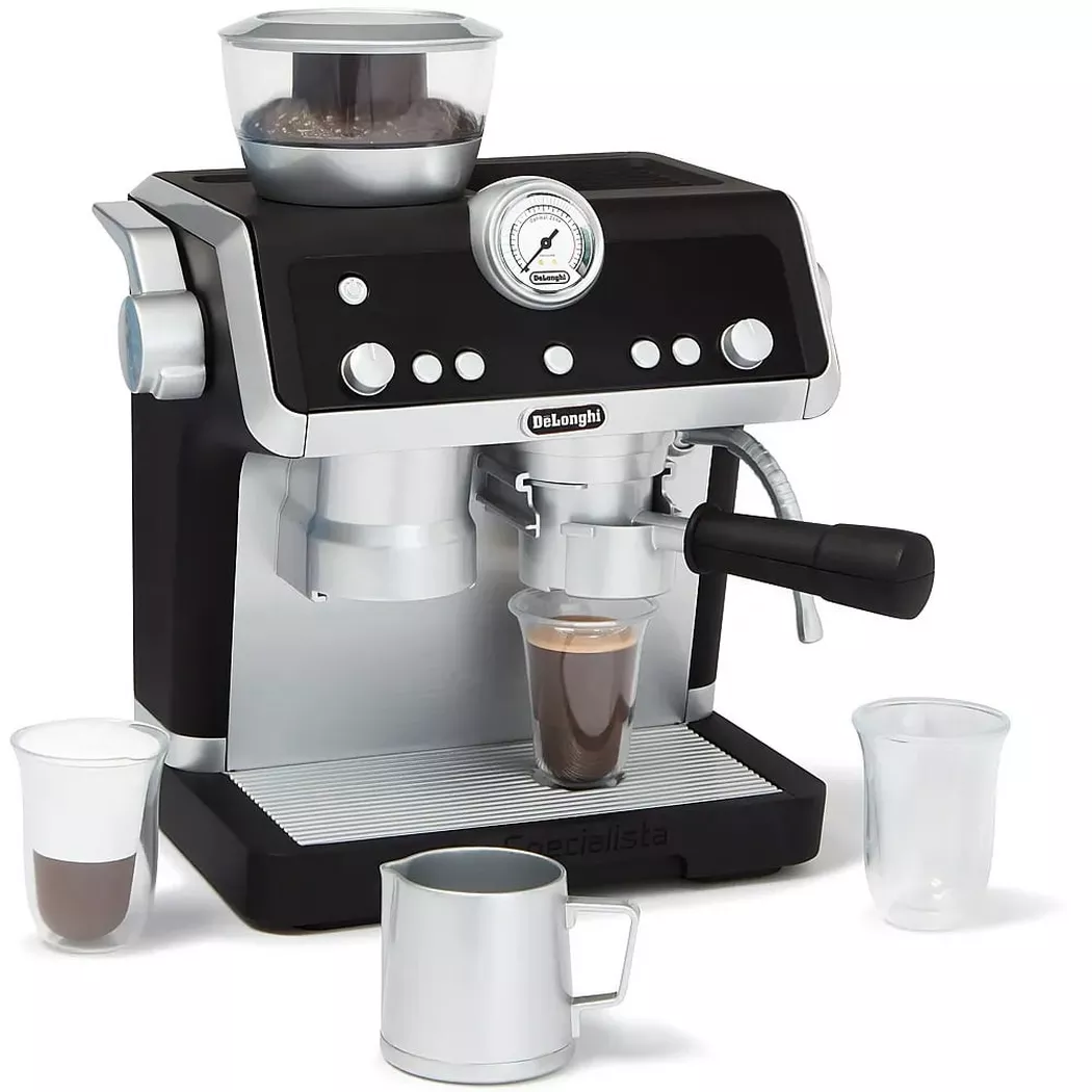 Toy Delonghi Barista Coffee Machine
