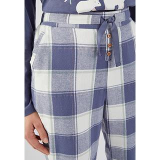 Damart  Warme und weiche Flanell-Pyjamahose 