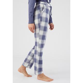 Damart  Warme und weiche Flanell-Pyjamahose 