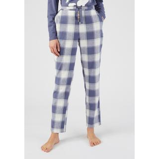 Damart  Warme und weiche Flanell-Pyjamahose 