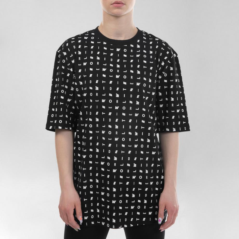 STAREVER  Kurzarmshirt - DU 