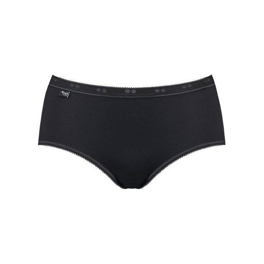 sloggi Basic+ Midi Slips 3er Pack  