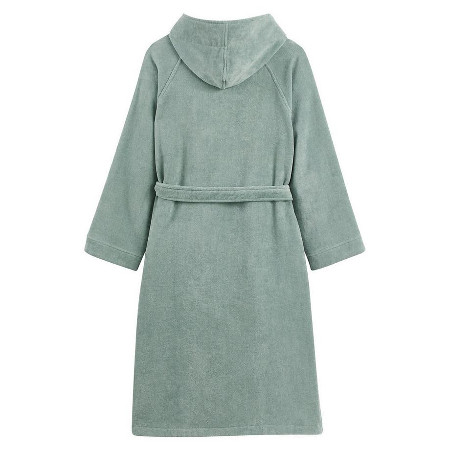 La Redoute Intérieurs Accappatoio Trizie con Cappuccio  