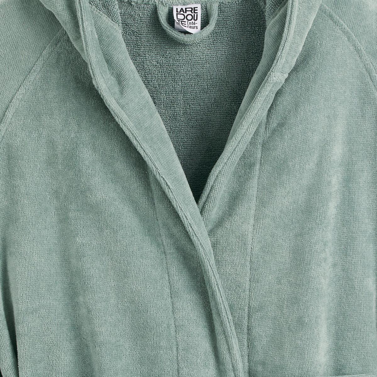 La Redoute Intérieurs Accappatoio Trizie con Cappuccio  