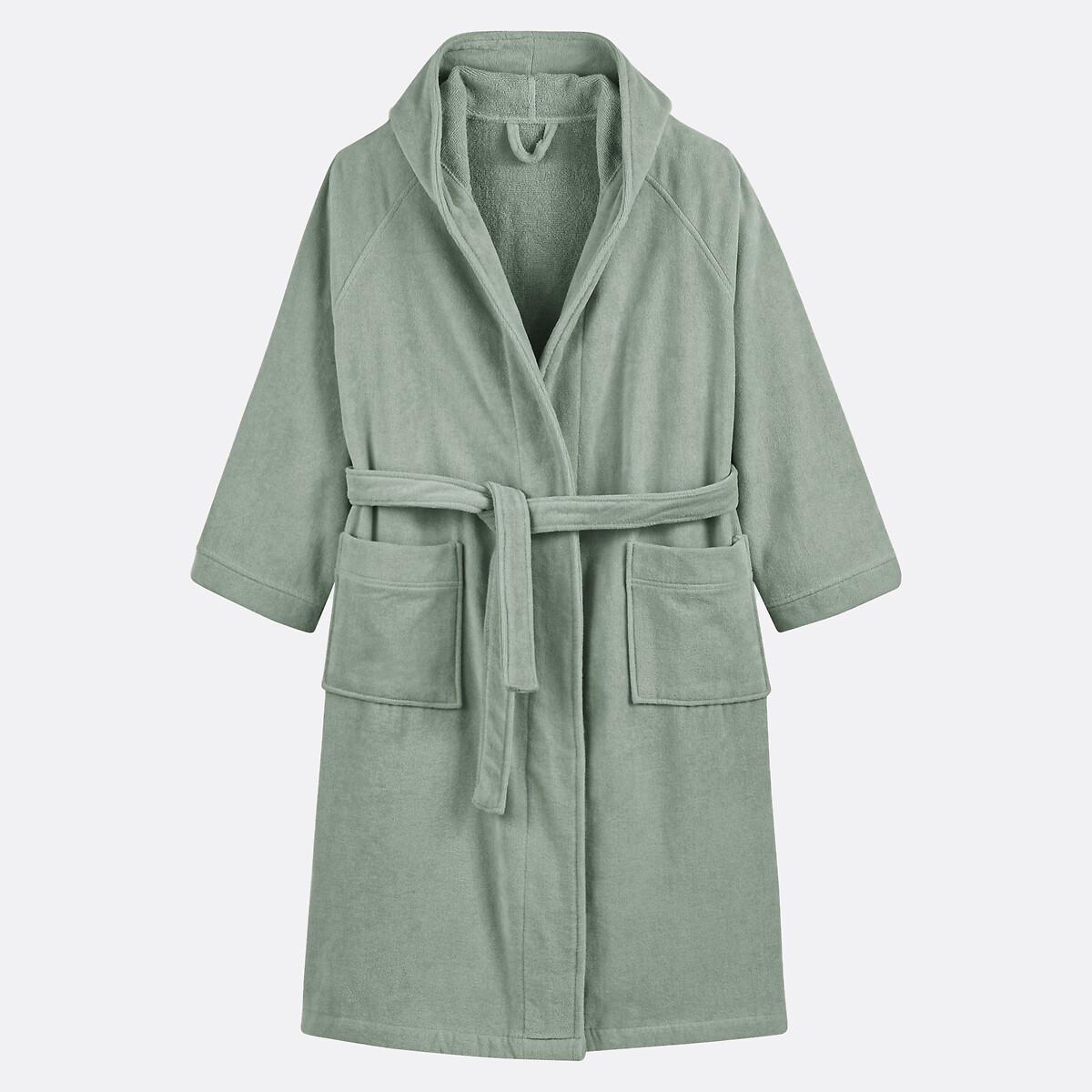 La Redoute Intérieurs Accappatoio Trizie con Cappuccio  