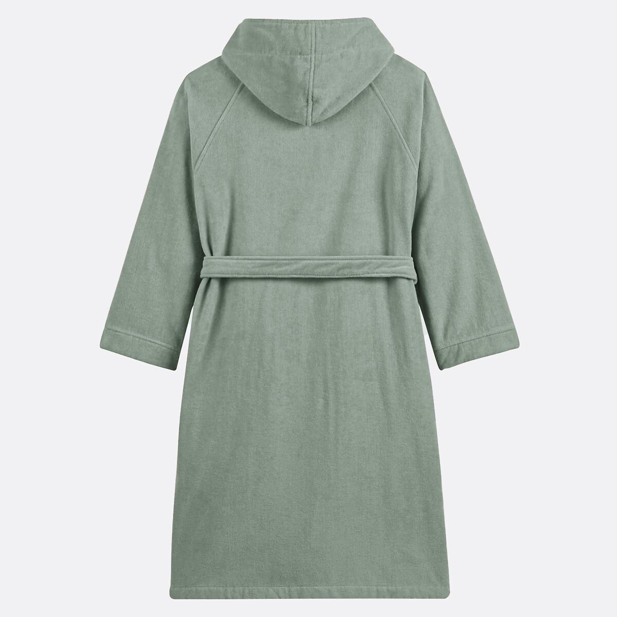 La Redoute Intérieurs Accappatoio Trizie con Cappuccio  