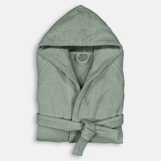 La Redoute Intérieurs Accappatoio Trizie con Cappuccio  