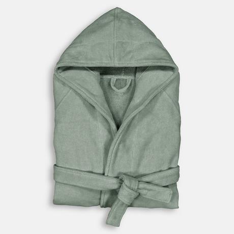 La Redoute Intérieurs Accappatoio Trizie con Cappuccio  