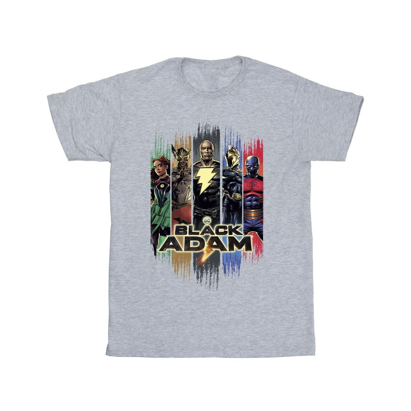 DC COMICS  JSA TShirt 