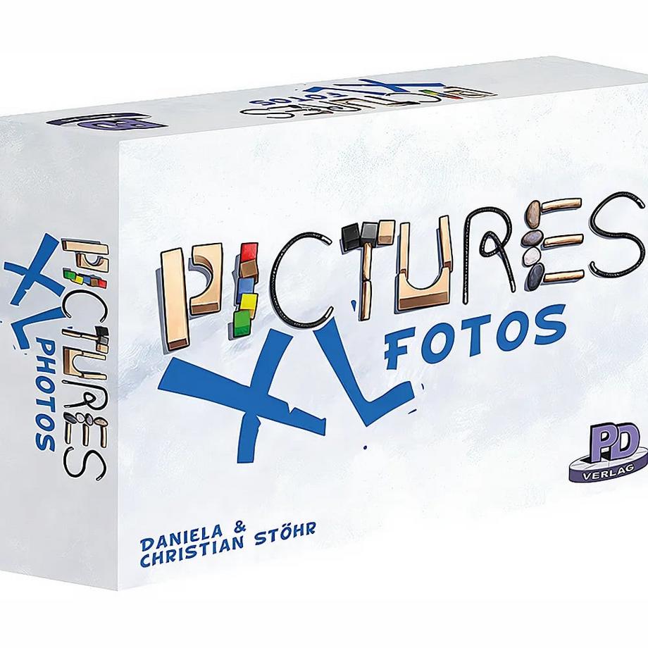 Pegasus Spiele  Pictures XL Fotos 