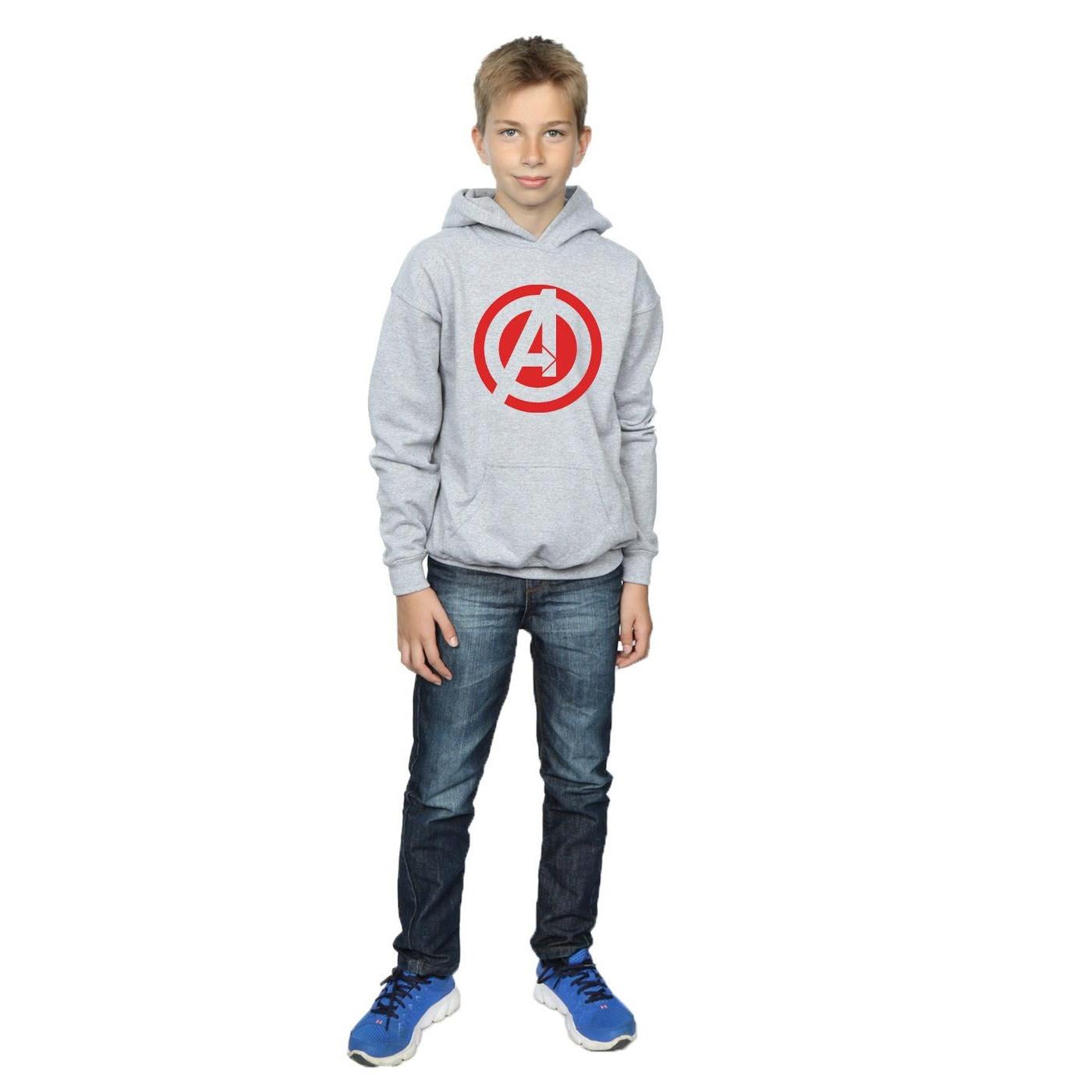 MARVEL  Sweat à capuche AVENGERS ASSEMBLE 