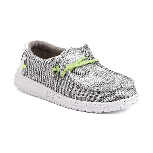 Image of Wally Sox Unisex Grau 35