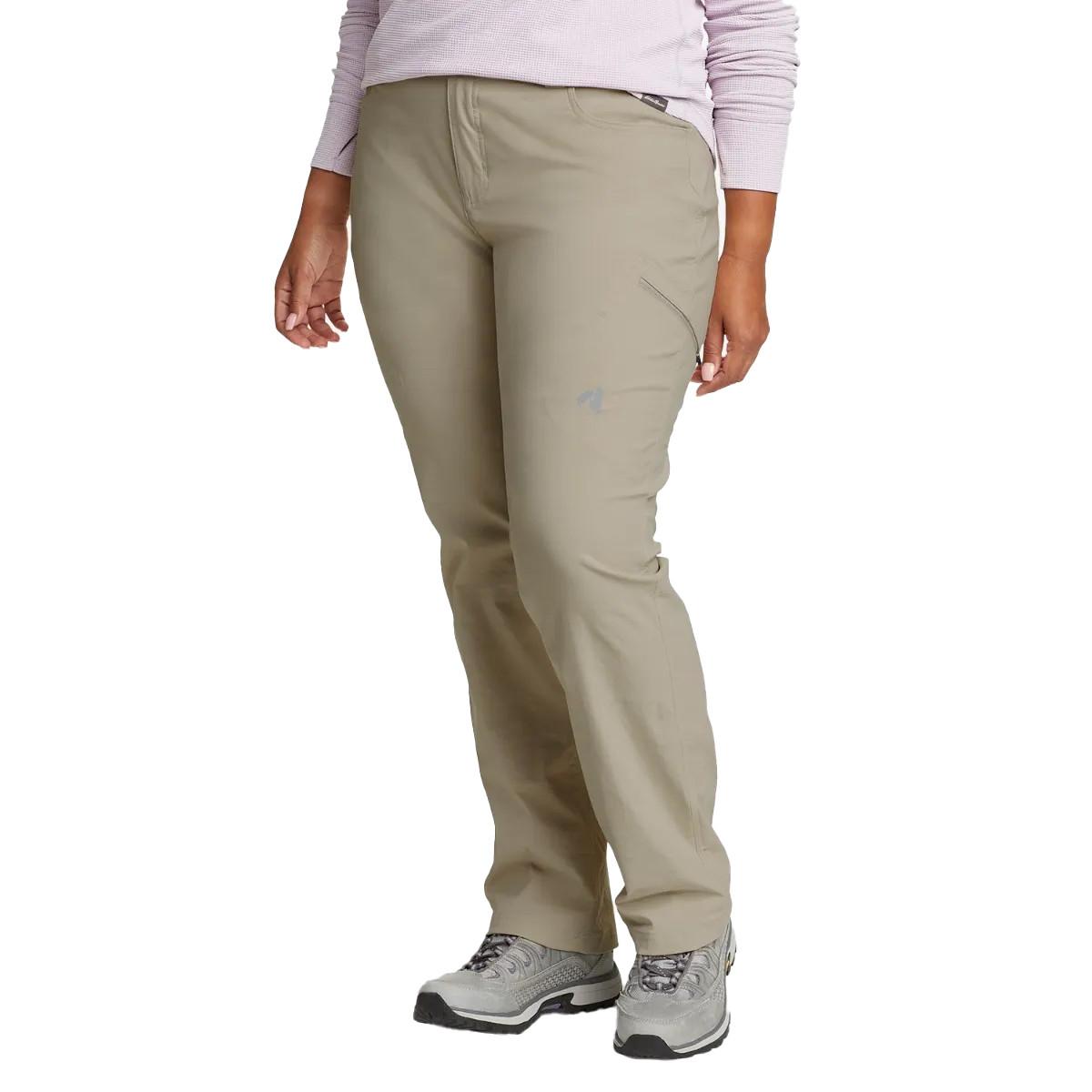 Image of Guide Wasserfeste Hose Damen Light Beige M