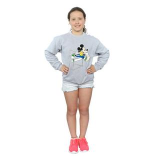 Disney  Mickey Mouse Hurdles Sweatshirt 