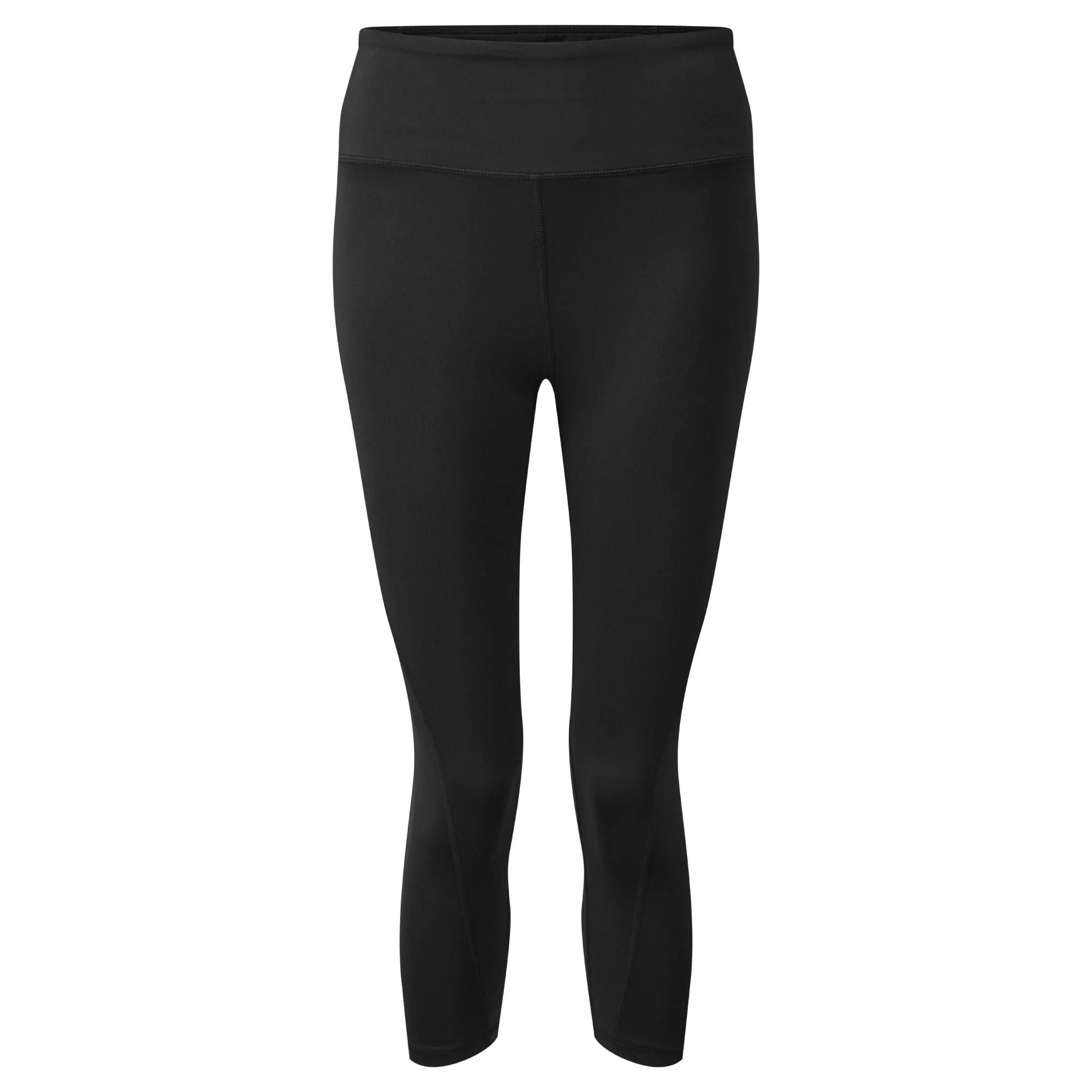 Image of Hulton Leggings Unisex Schwarz 38
