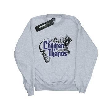 Avengers Infinity War Children Of Thanos Sweatshirt