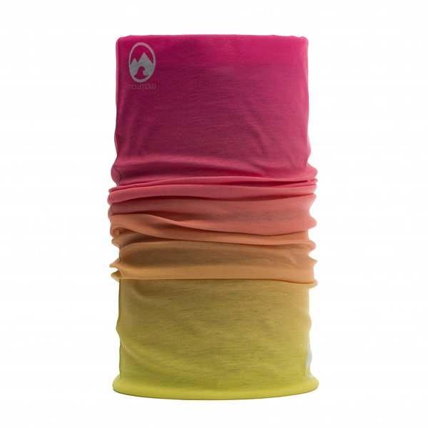 Image of Neckwarmer Sunset | Headgear Herren Multicolor ONE SIZE