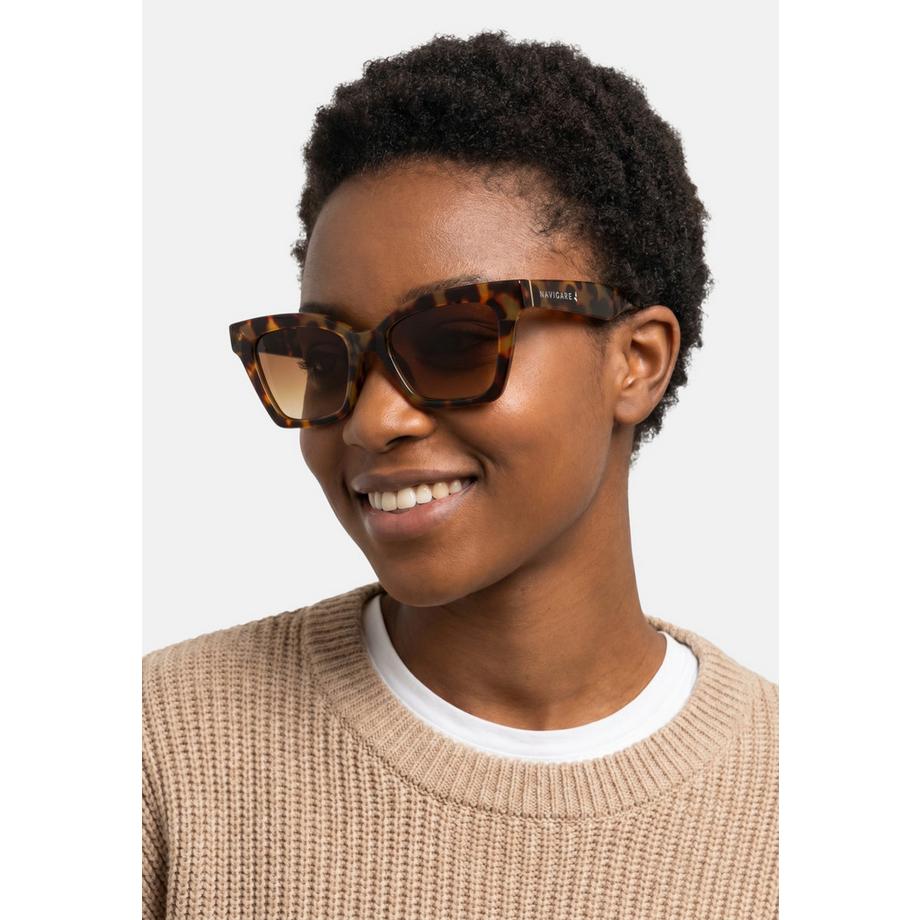 Navigare Lunettes de soleil Cat Eye  