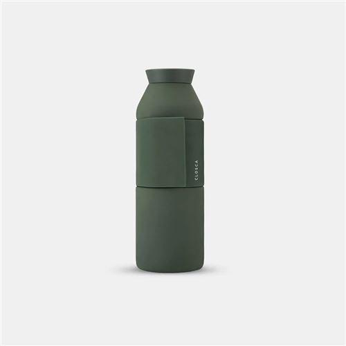Image of Trinkflasche Bottle Wave Amazonia 450 Ml- Grün Unisex ONE SIZE