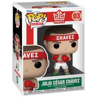 Funko  Figurine POP Julio Cesar Chavez 