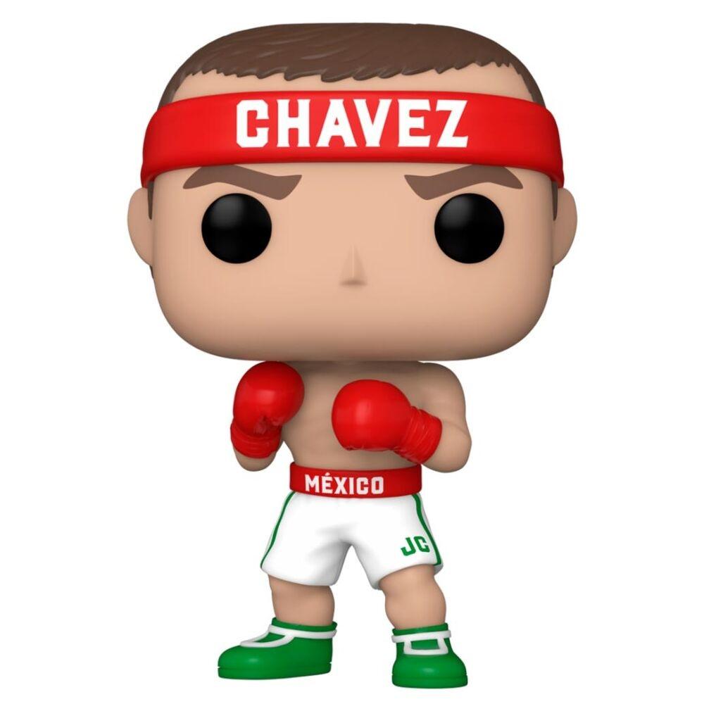 Funko  Figurine POP Julio Cesar Chavez 