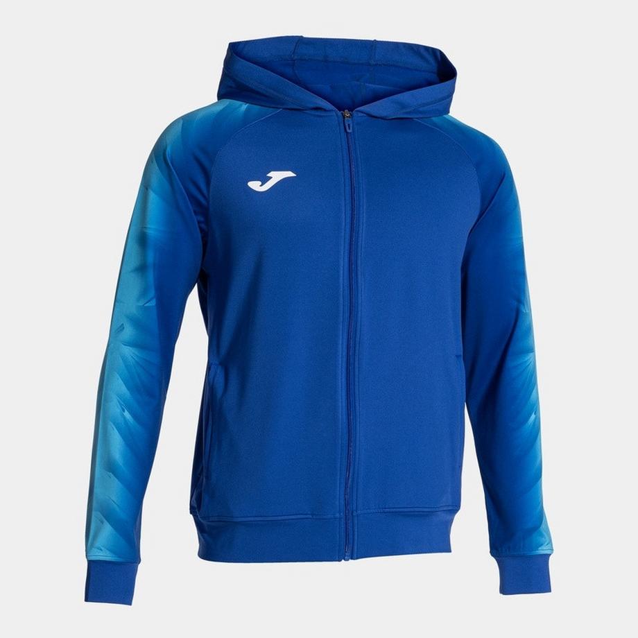Joma  veste de survêtement à capuche enfant elite xi 