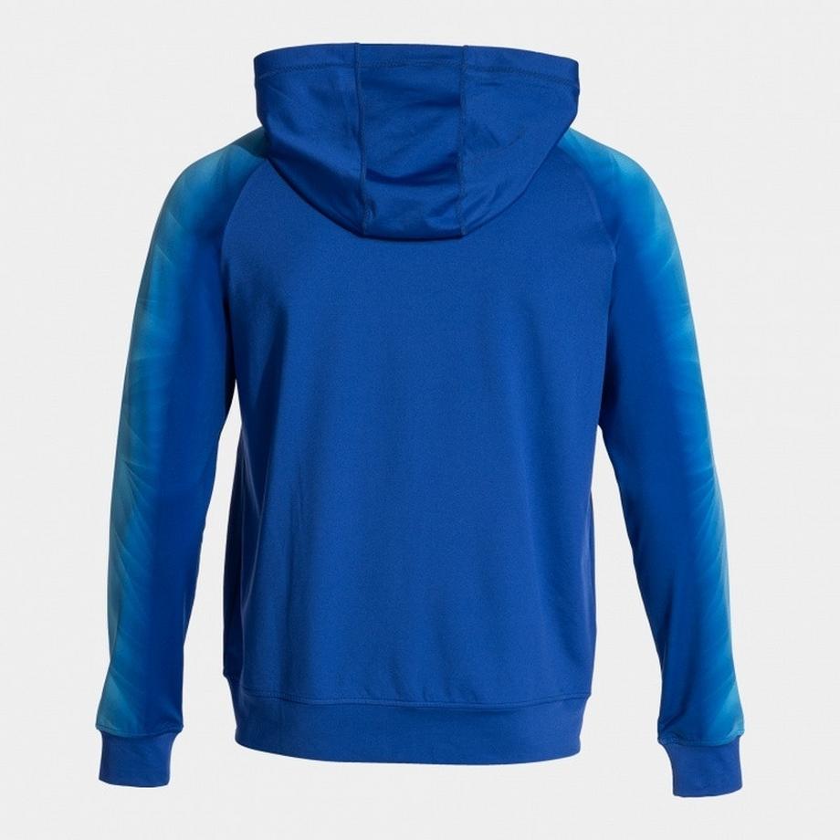 Joma  veste de survêtement à capuche enfant elite xi 