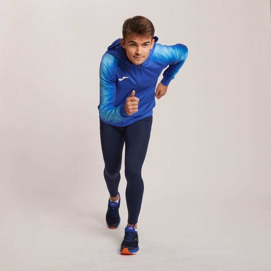 Joma  veste de survêtement à capuche enfant elite xi 