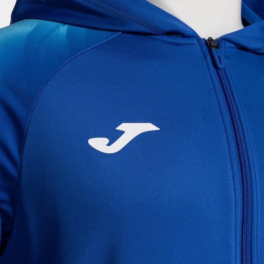Joma  veste de survêtement à capuche enfant elite xi 