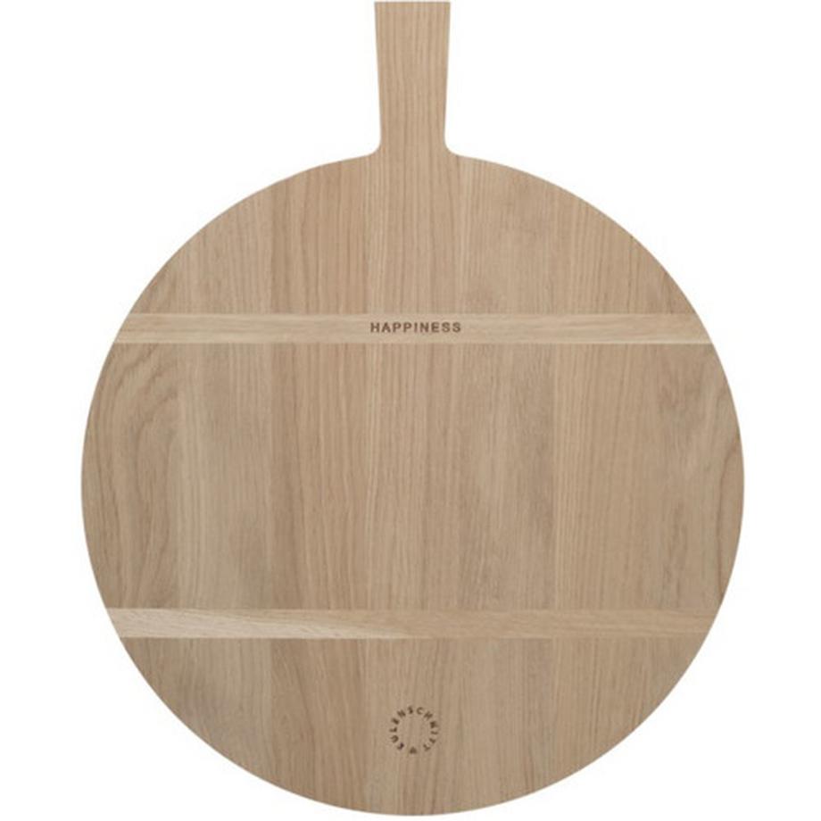 Eulenschnitt  Brett Happiness 55cm 