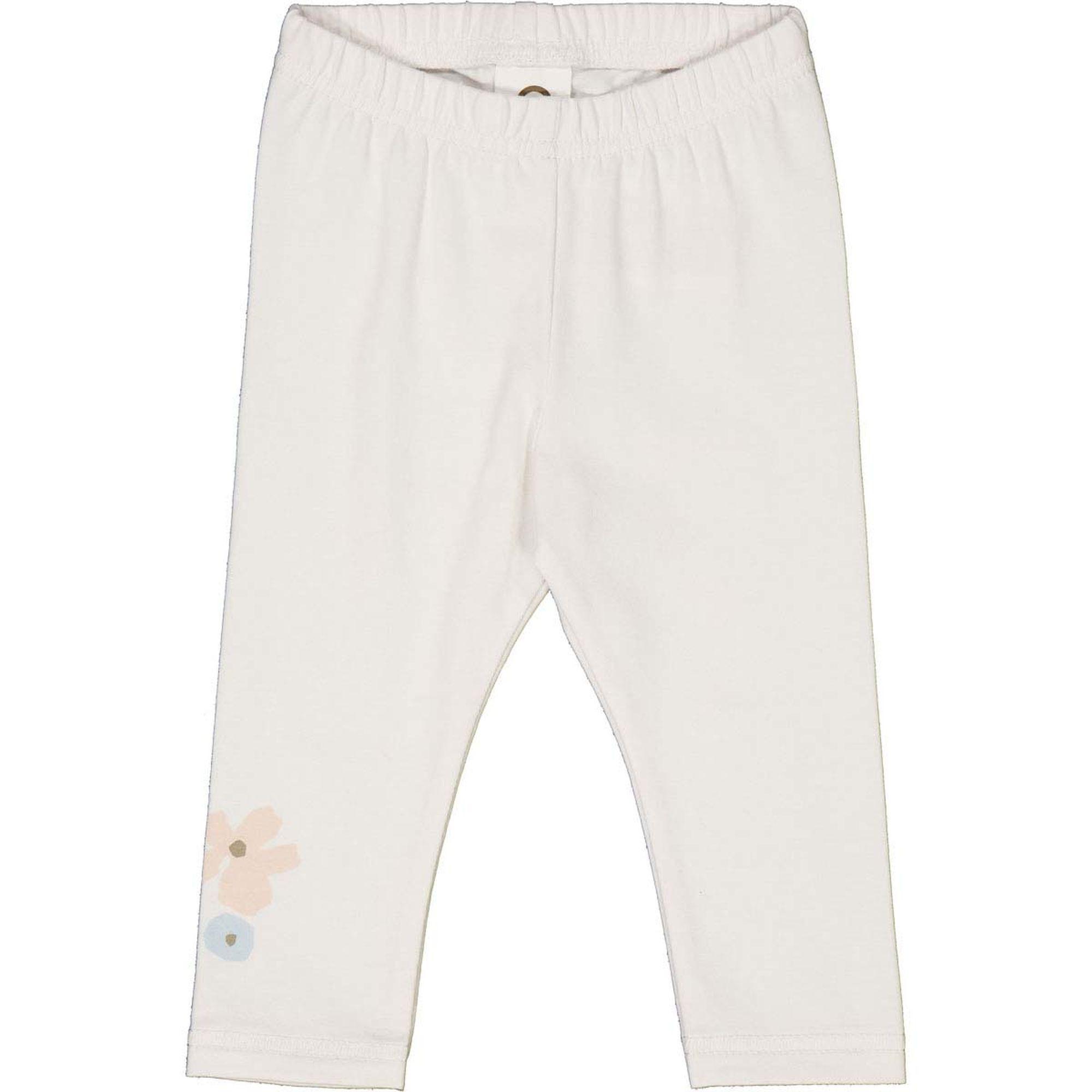 Image of Babyleggings Unisex Offwhite 92