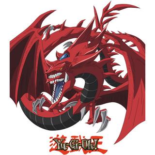 Yu-Gi-Oh! Slifer the Sky Dragon T-Shirt  